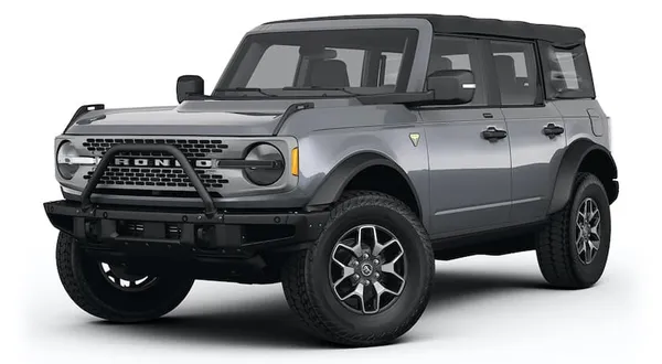 Unveiling the 2023 Ford Bronco: Features and Enhancements